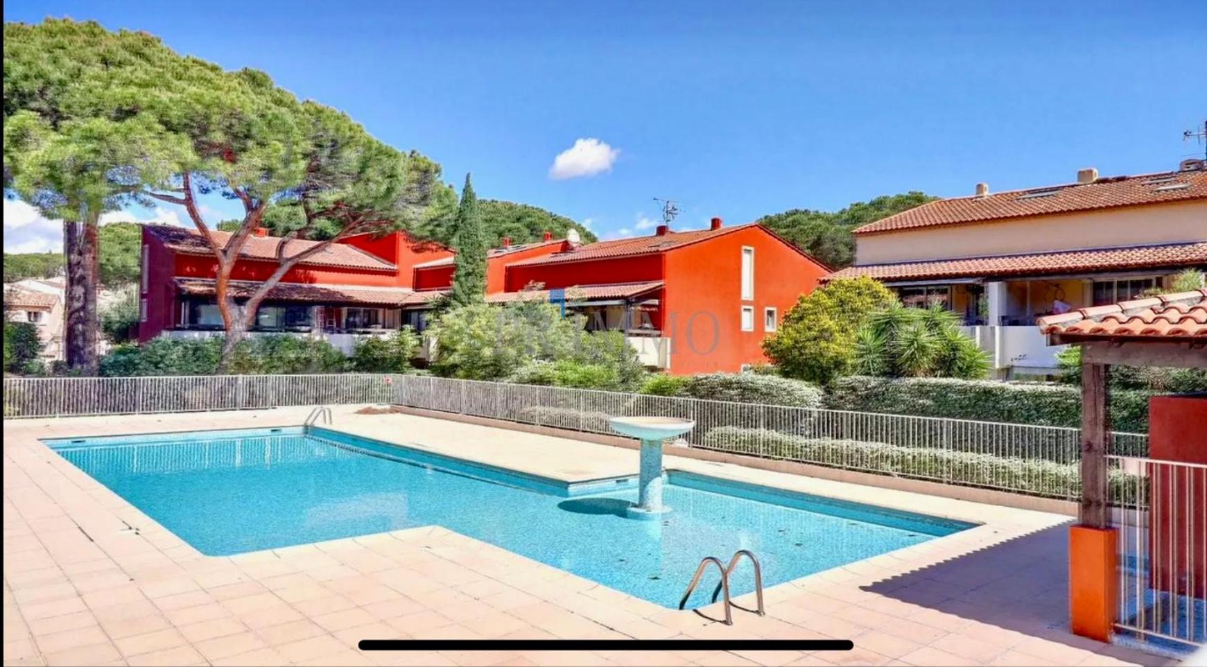Le Jardin Secret Appartement Fréjus