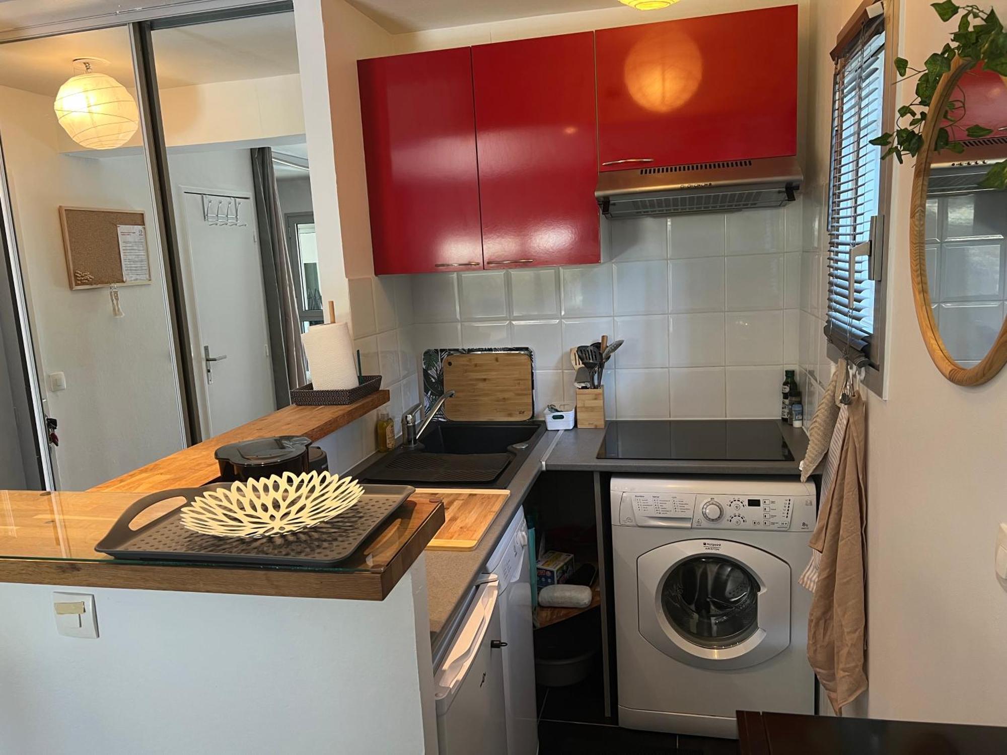 Appartement Le Jardin Secret *