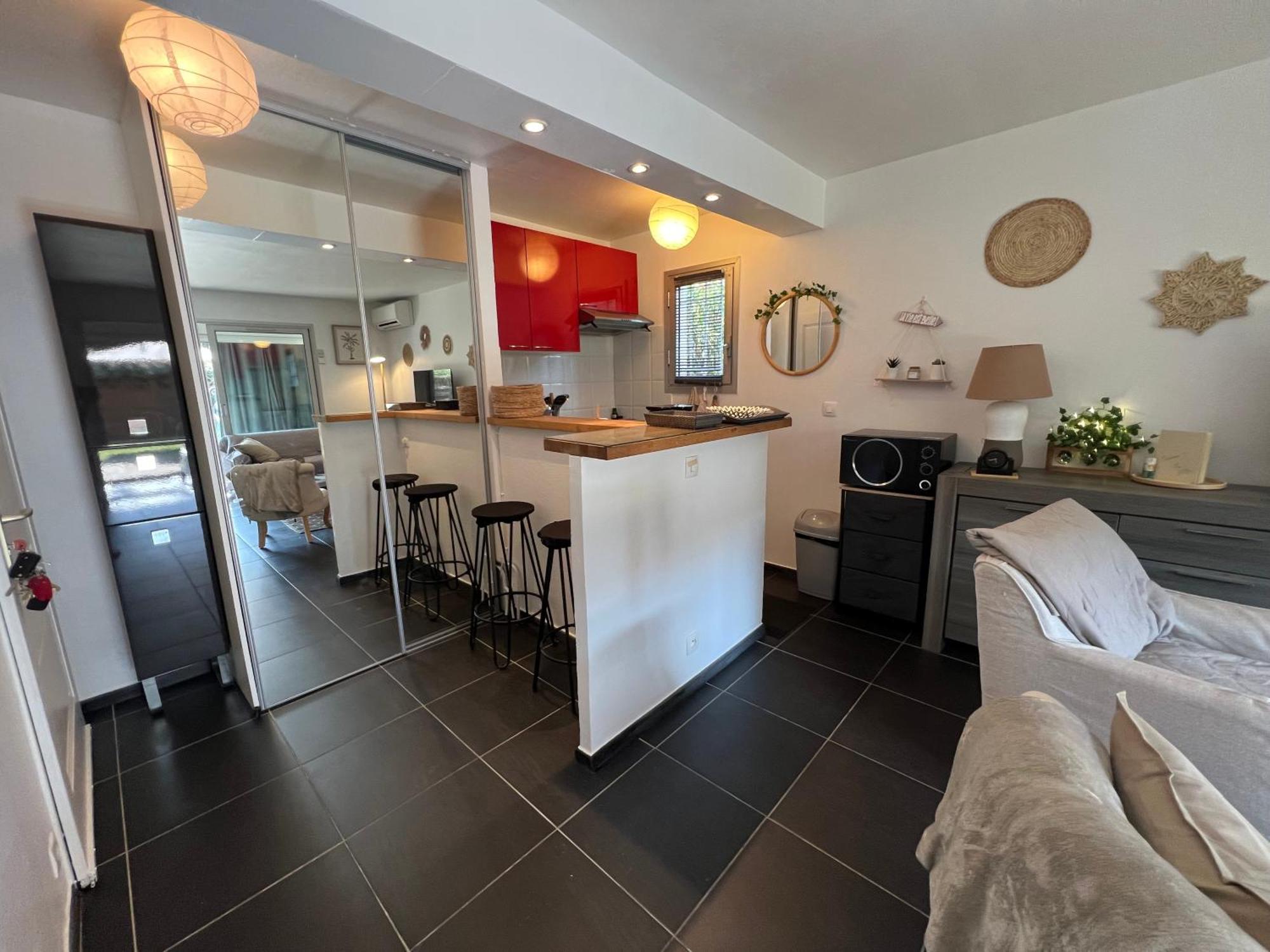 Le Jardin Secret Appartement Fréjus