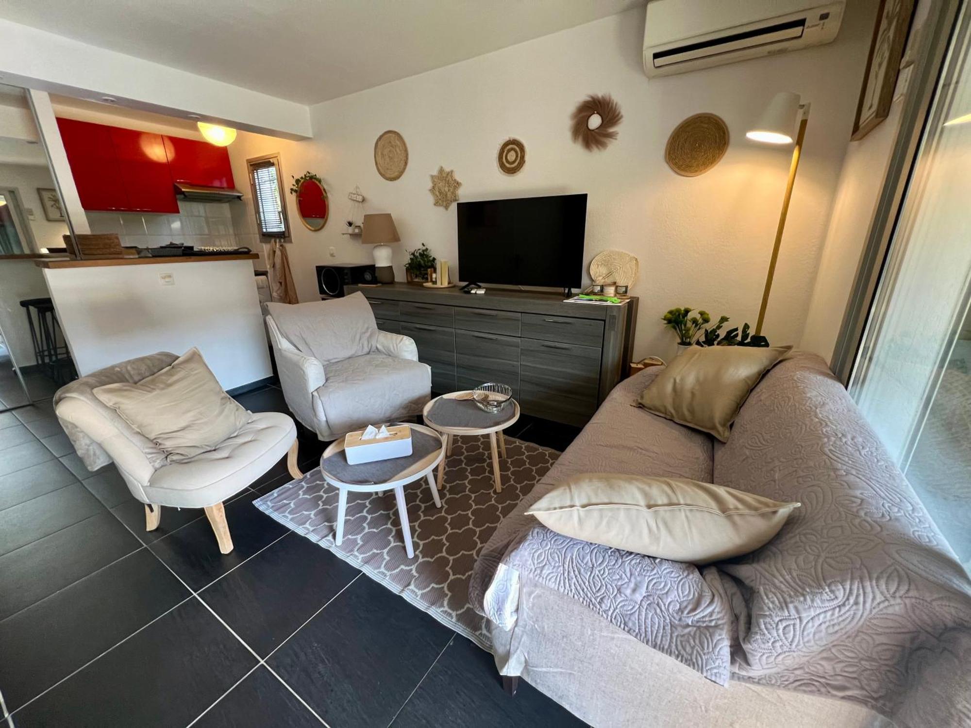 Le Jardin Secret Appartement *
