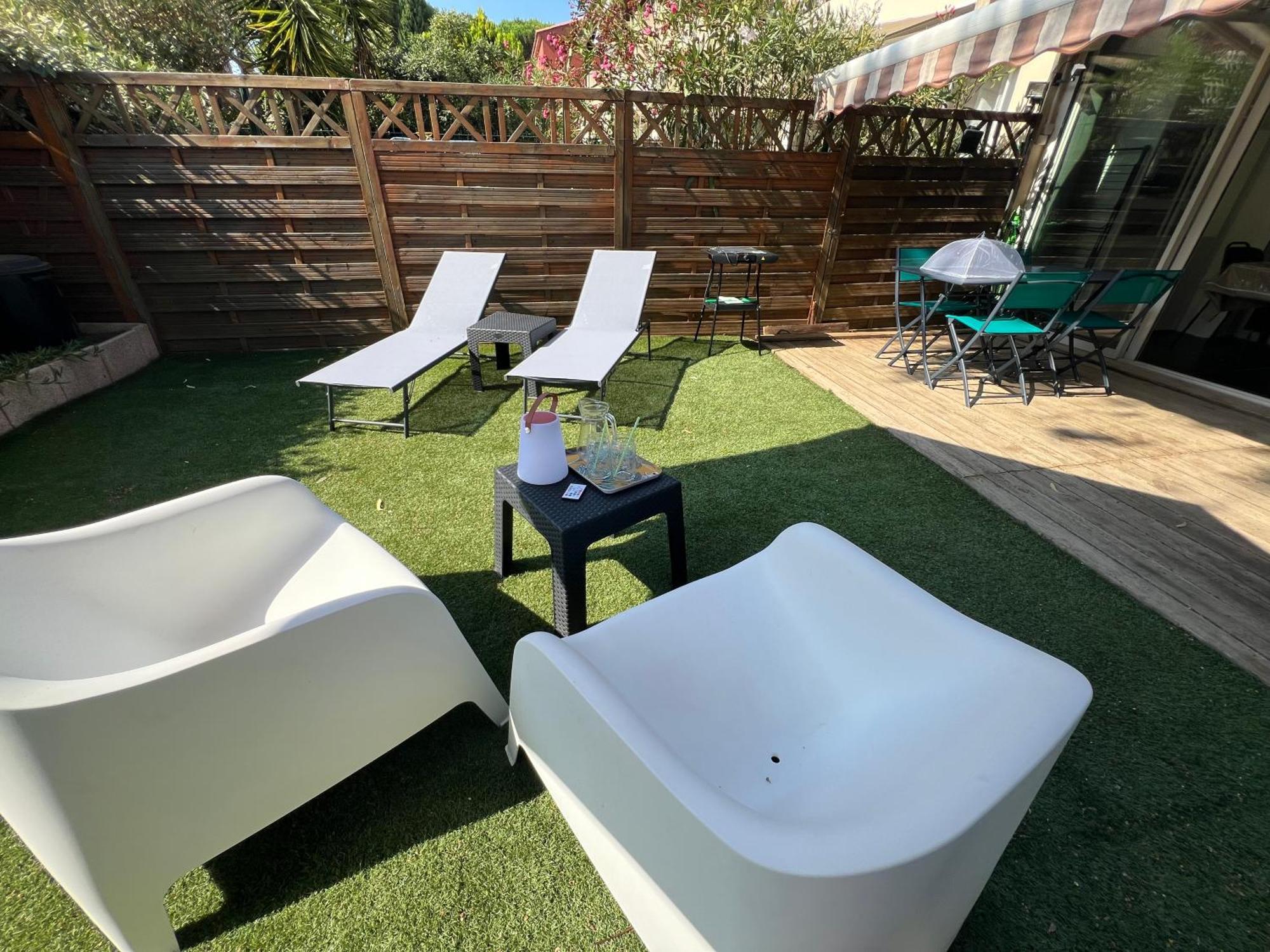 Le Jardin Secret Appartement