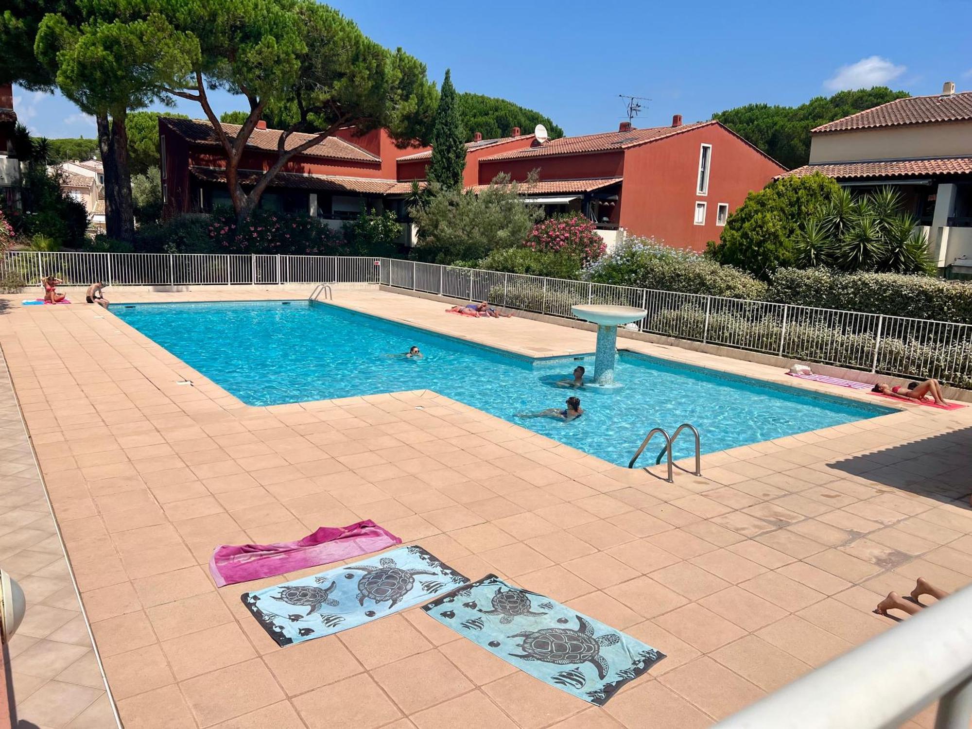 Le Jardin Secret * Fréjus